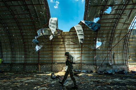 Ukraine Suffered F.